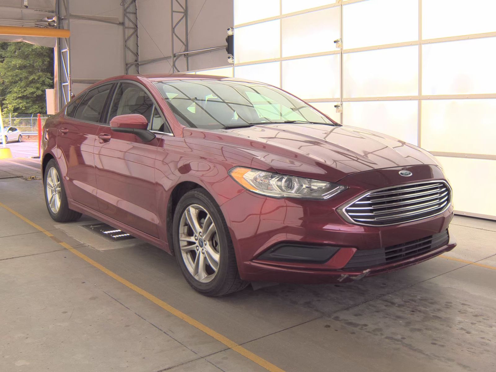 FORD FUSION - 4