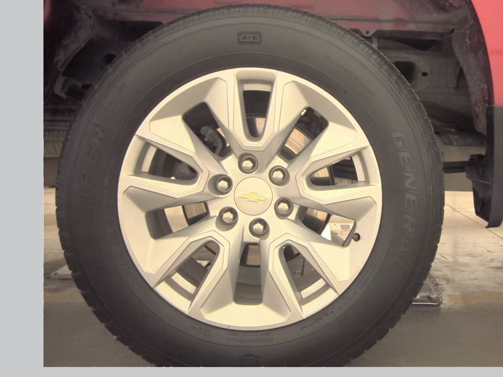2021 Chevrolet Silverado 1500 Custom RWD