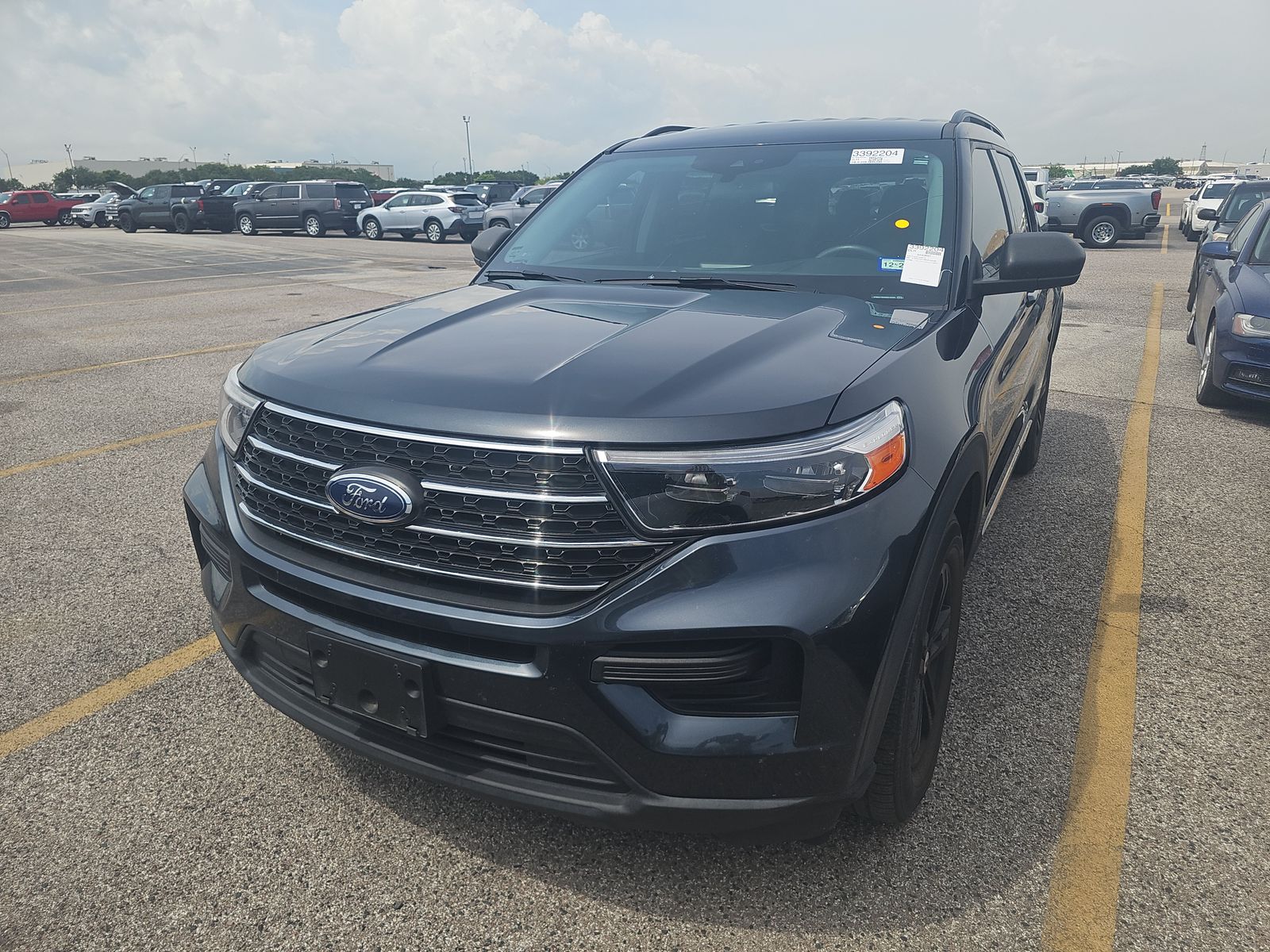 FORD EXPLORER - 3