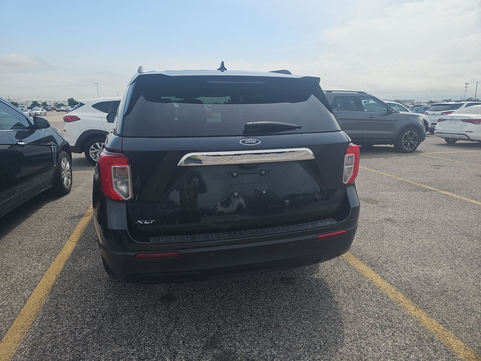 FORD EXPLORER - 6