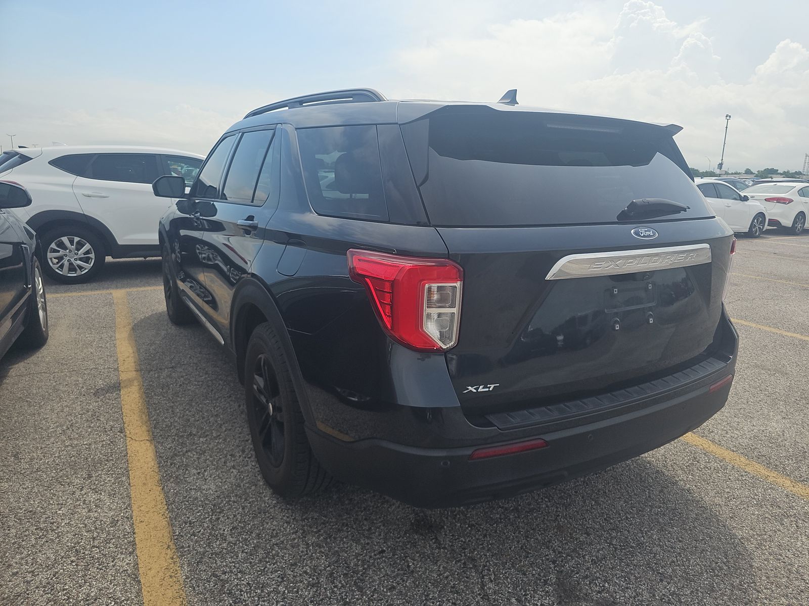 FORD EXPLORER - 7