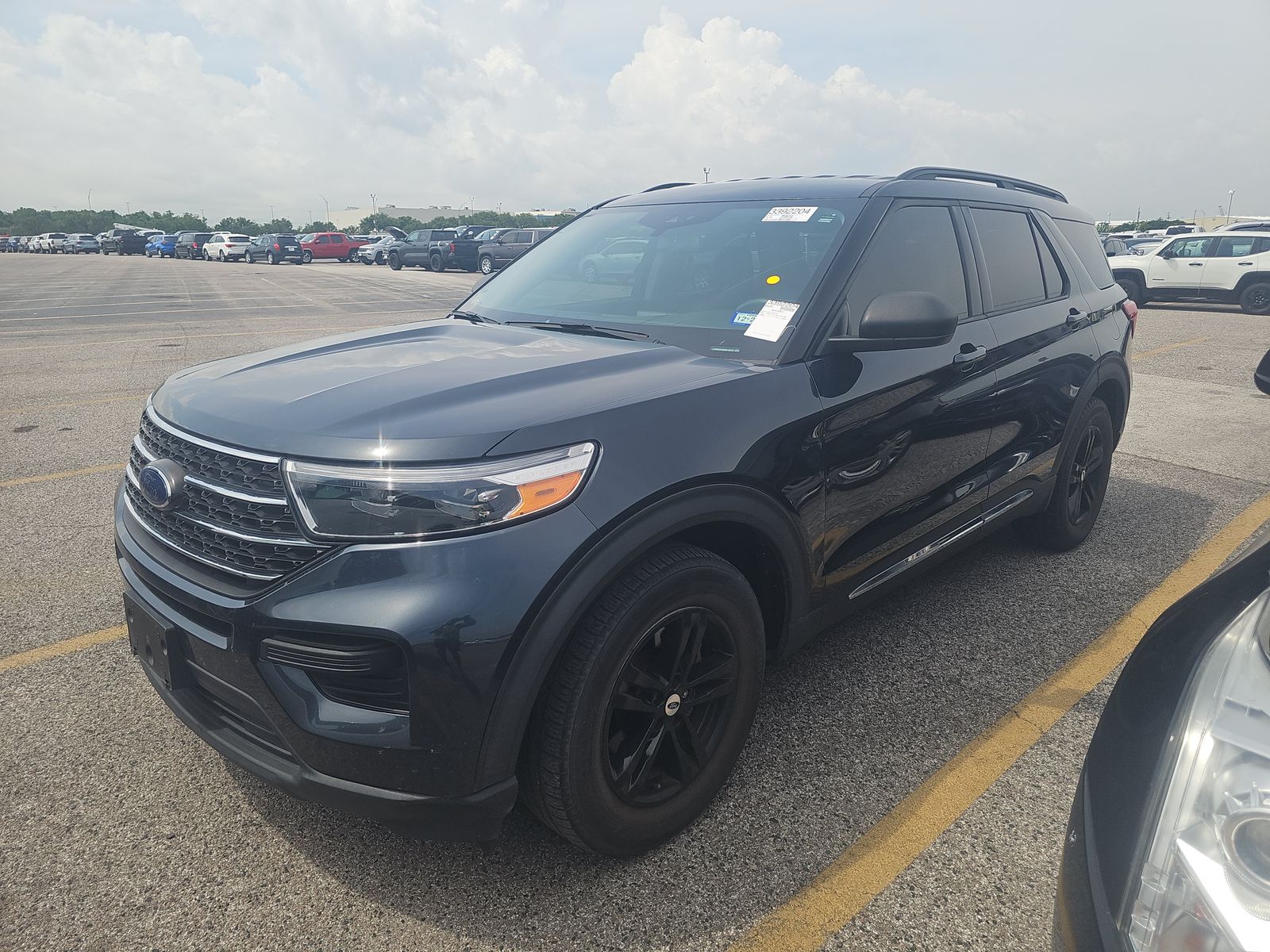 FORD EXPLORER - 1