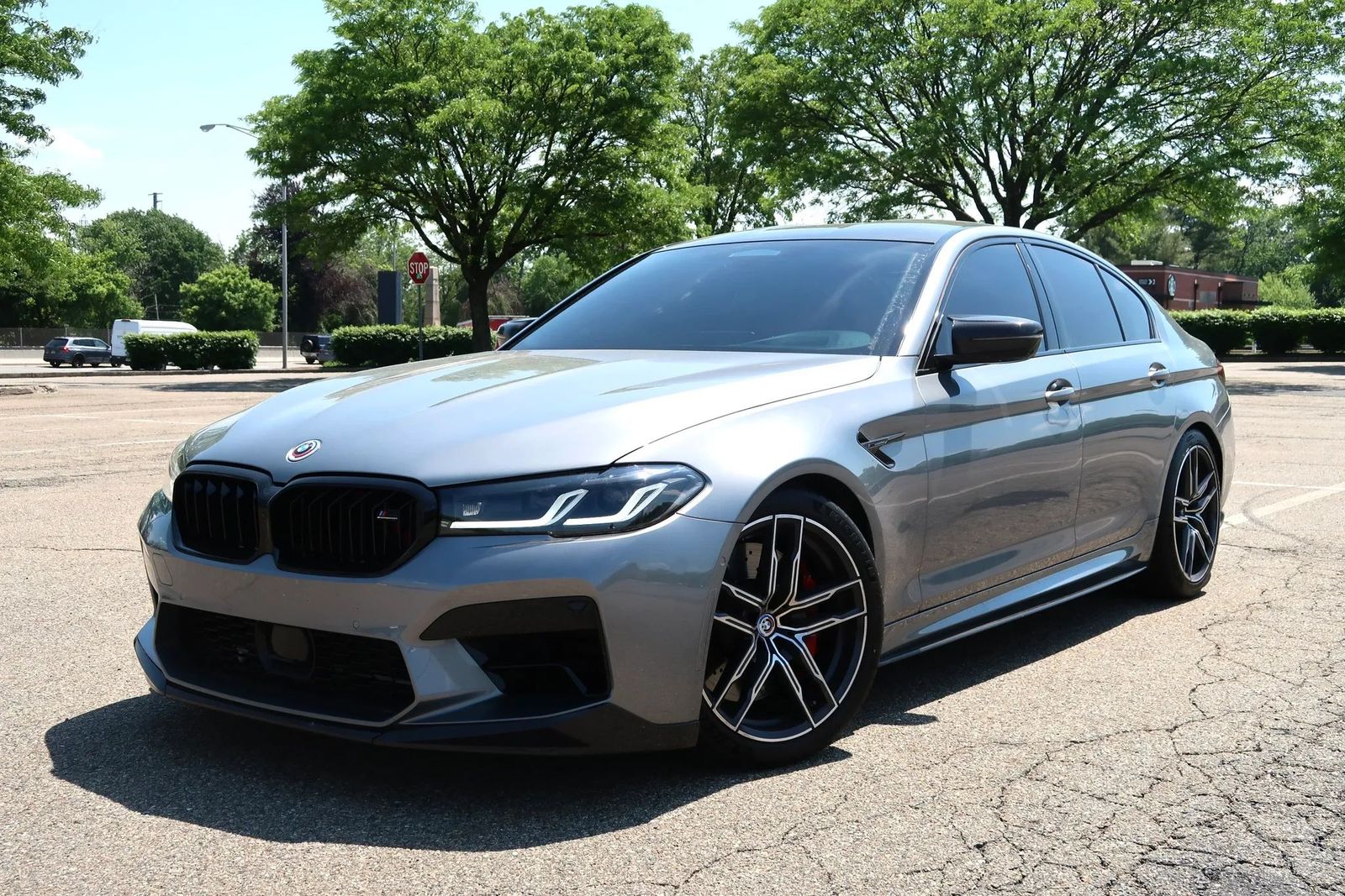 2023 BMW M5 Base AWD