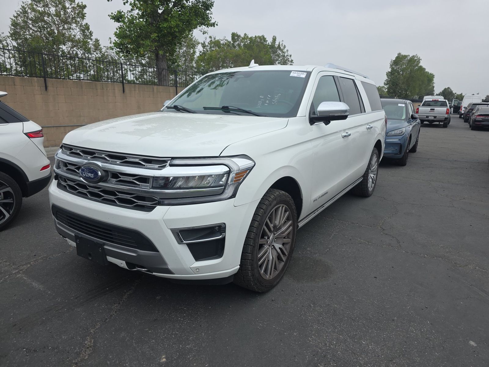 FORD EXPEDITION MAX - 1