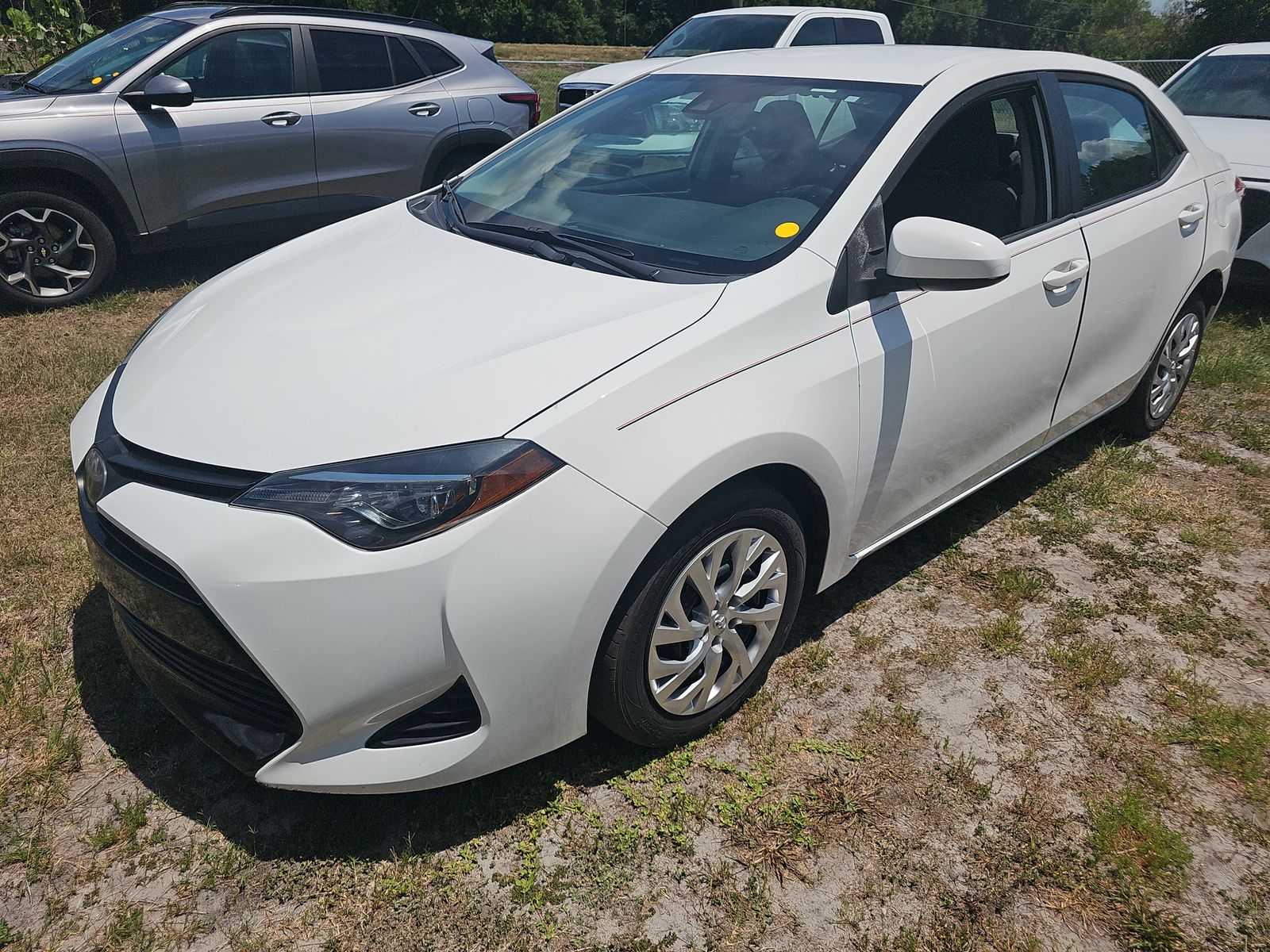 TOYOTA COROLLA - 1