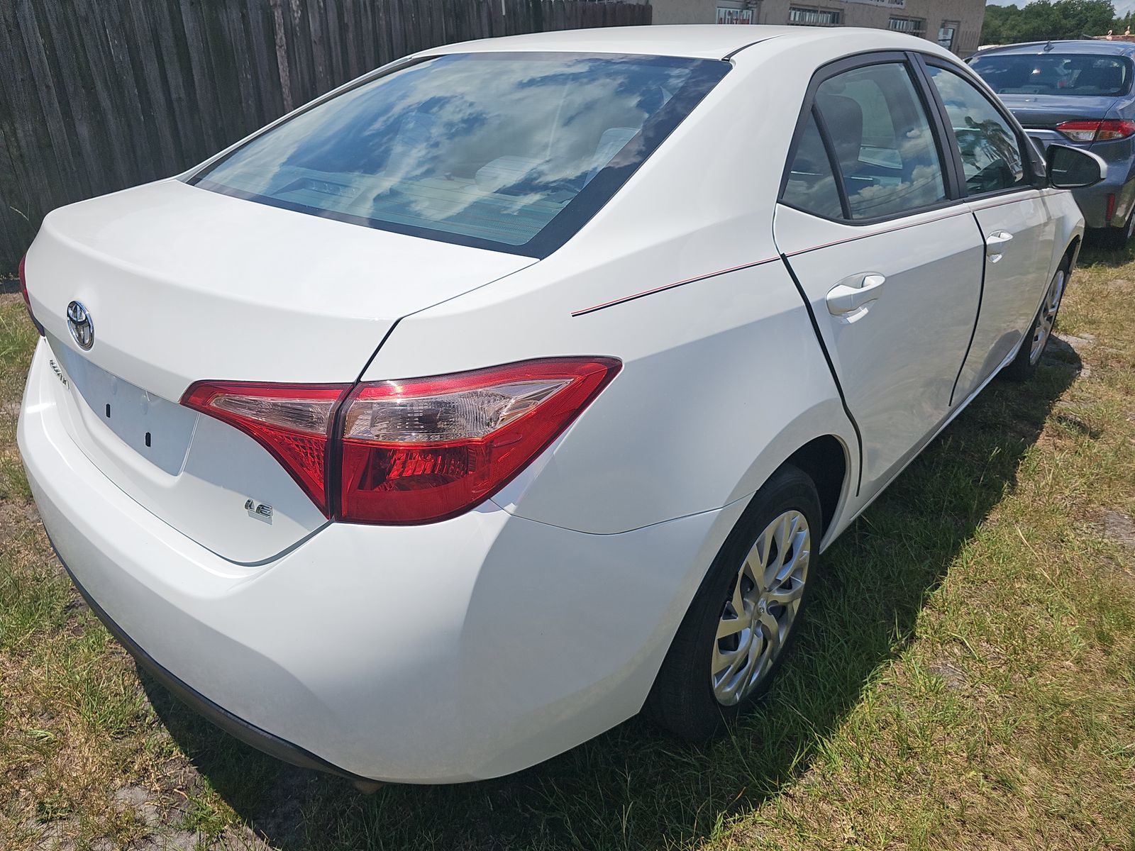 TOYOTA COROLLA - 5