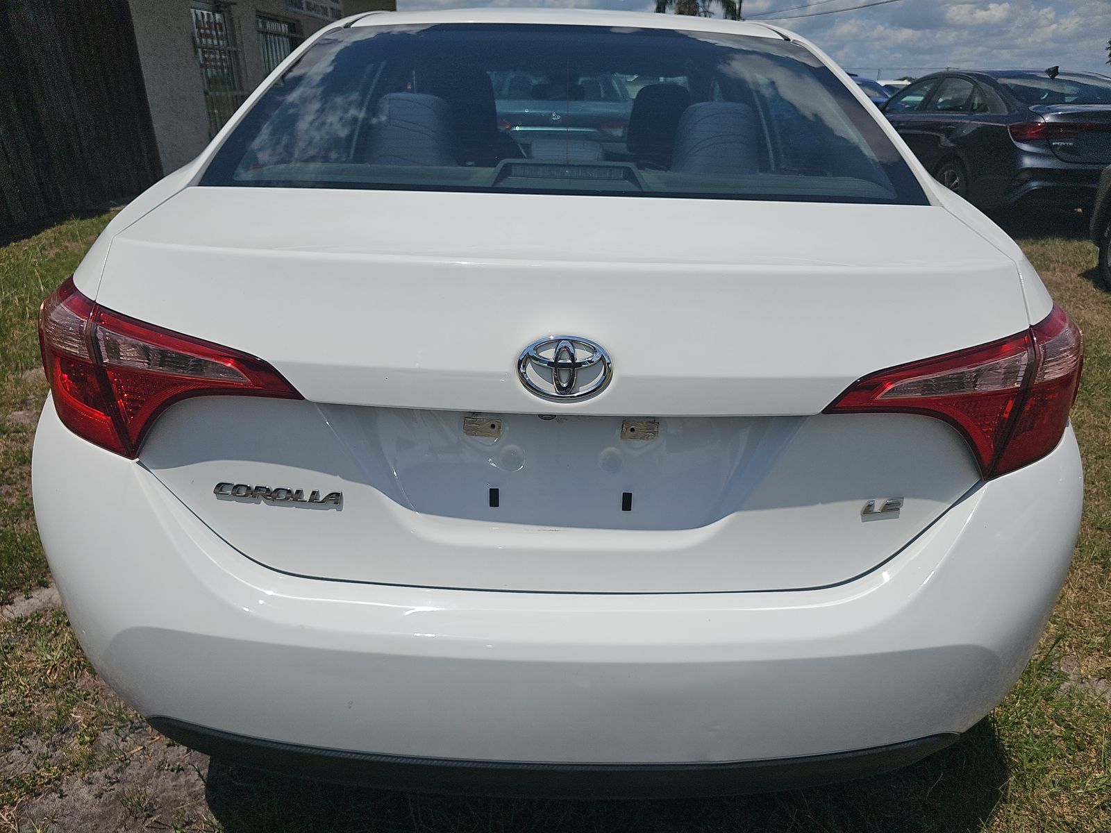 TOYOTA COROLLA - 6