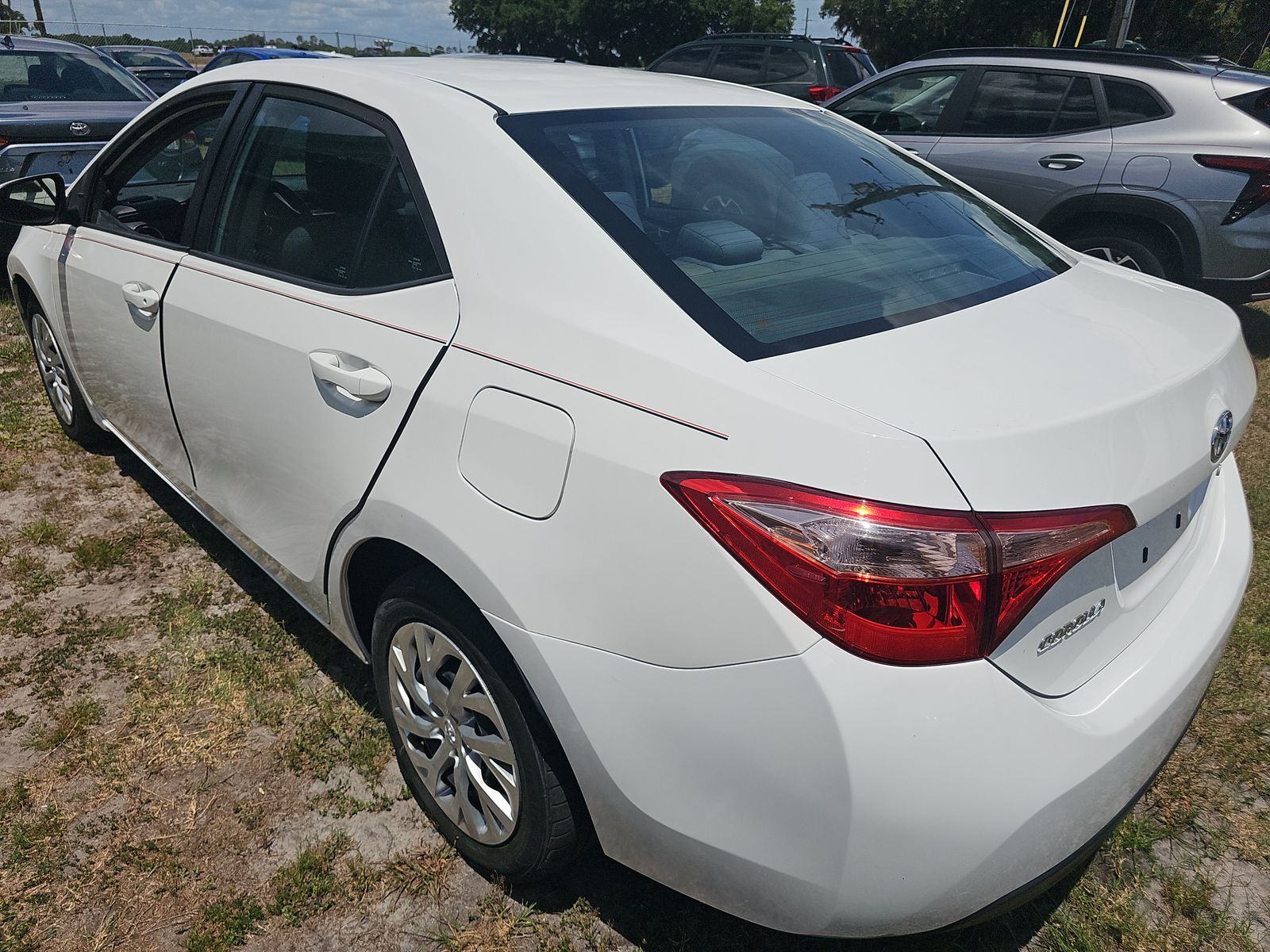 TOYOTA COROLLA - 7