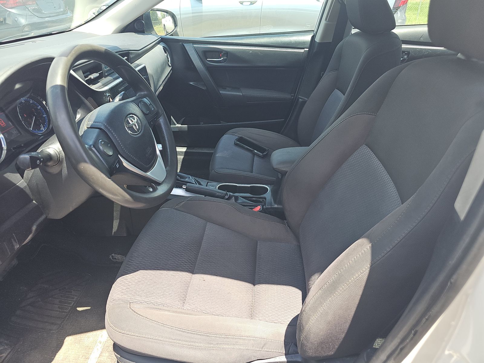 TOYOTA COROLLA - 8