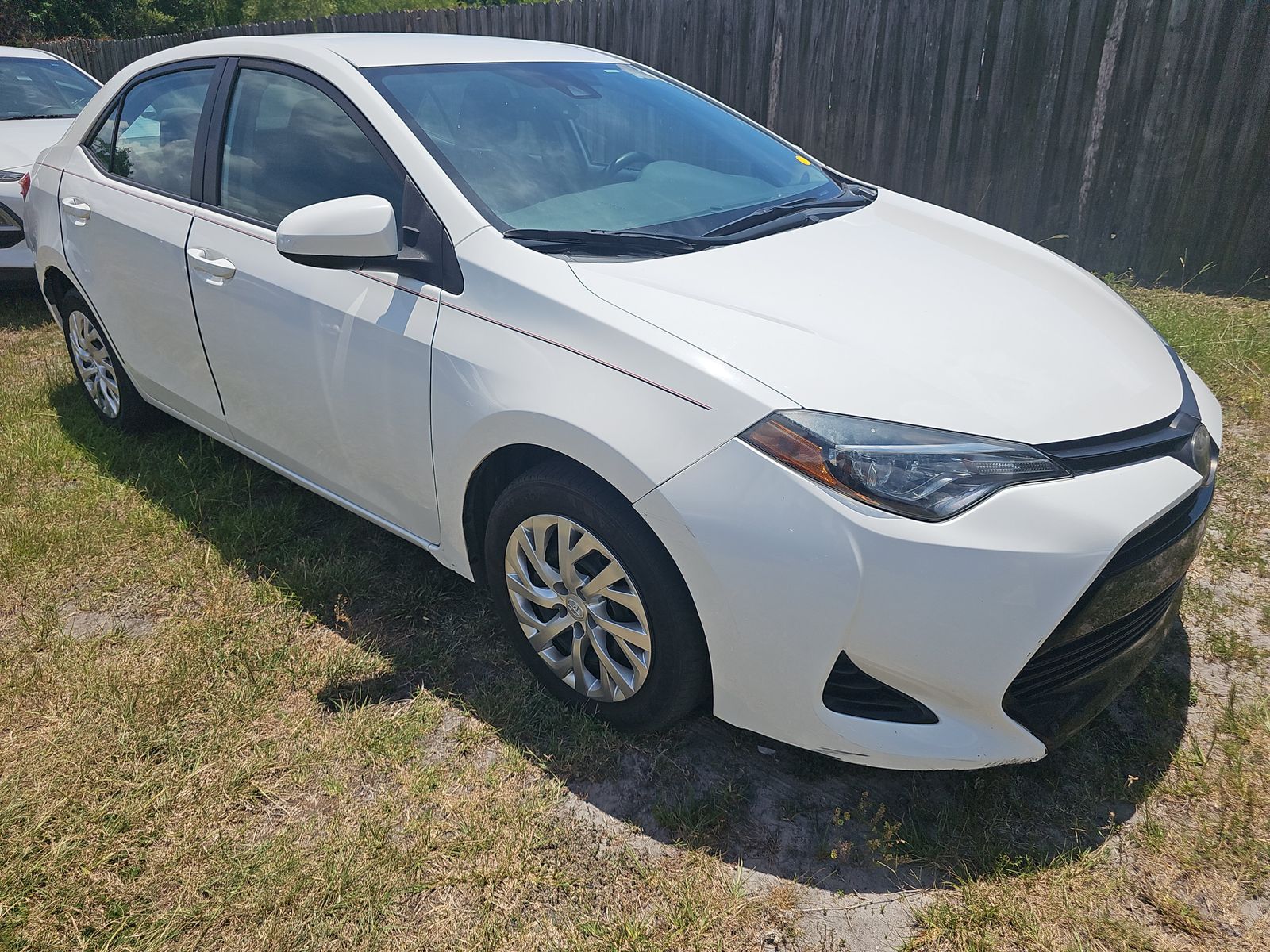TOYOTA COROLLA - 4