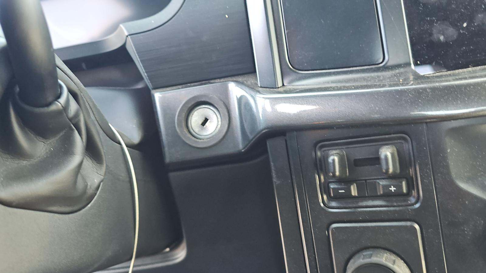 2024 Ford F-150 STX RWD