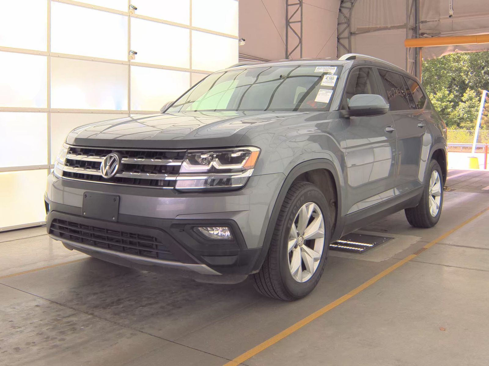 2018 Volkswagen Atlas 3.6L SE FWD