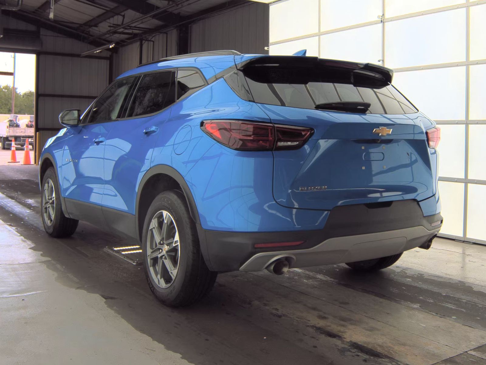 CHEVROLET BLAZER - 9