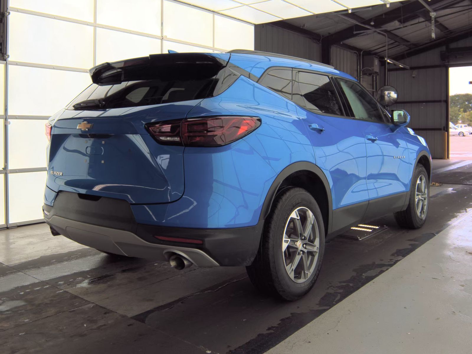 CHEVROLET BLAZER - 6