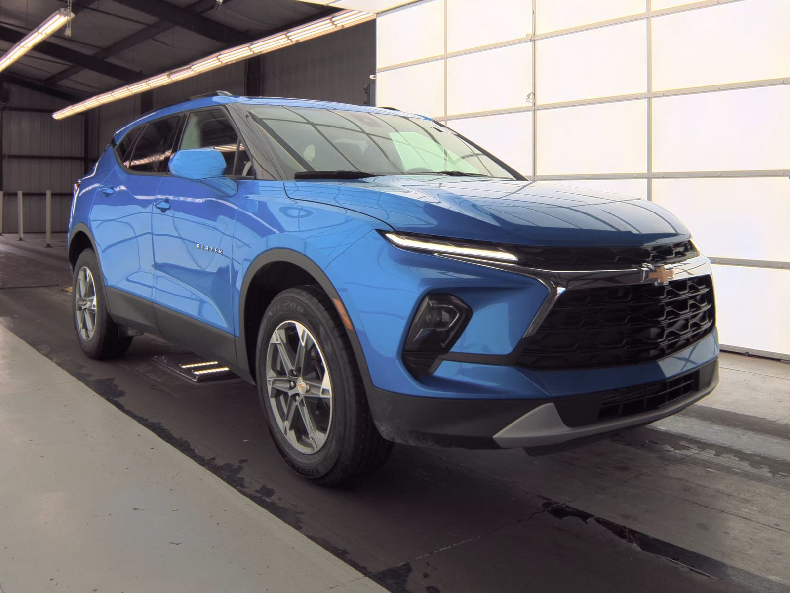 CHEVROLET BLAZER - 5