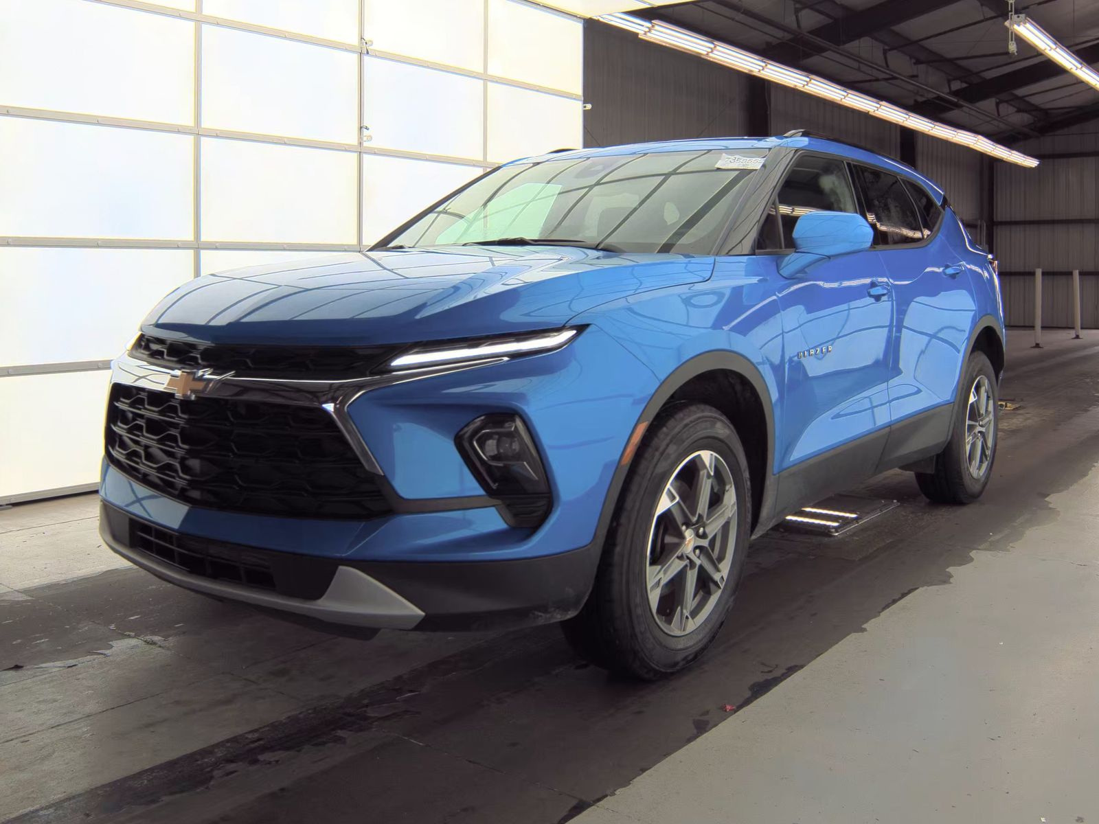 CHEVROLET BLAZER - 1