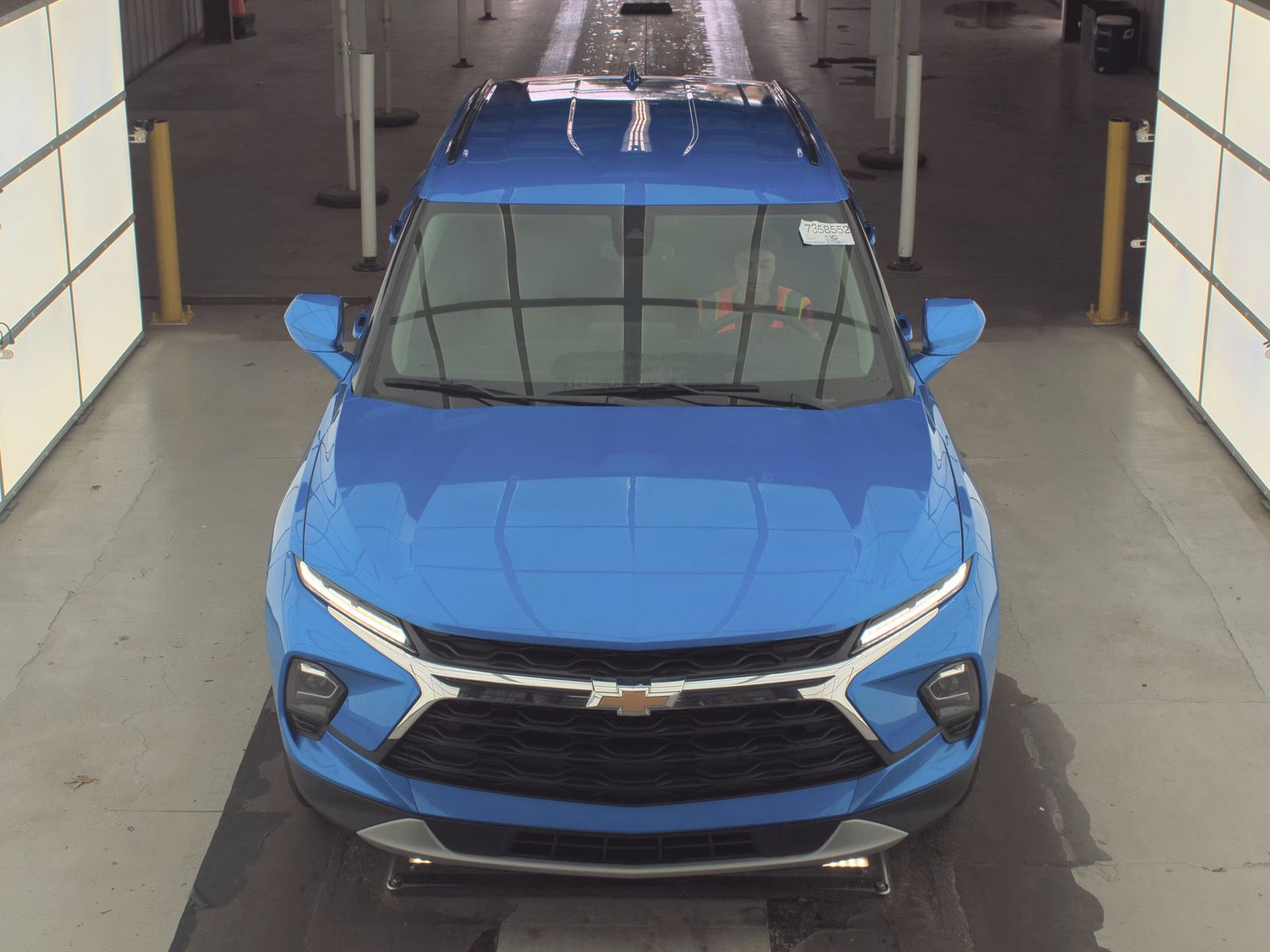 CHEVROLET BLAZER - 3