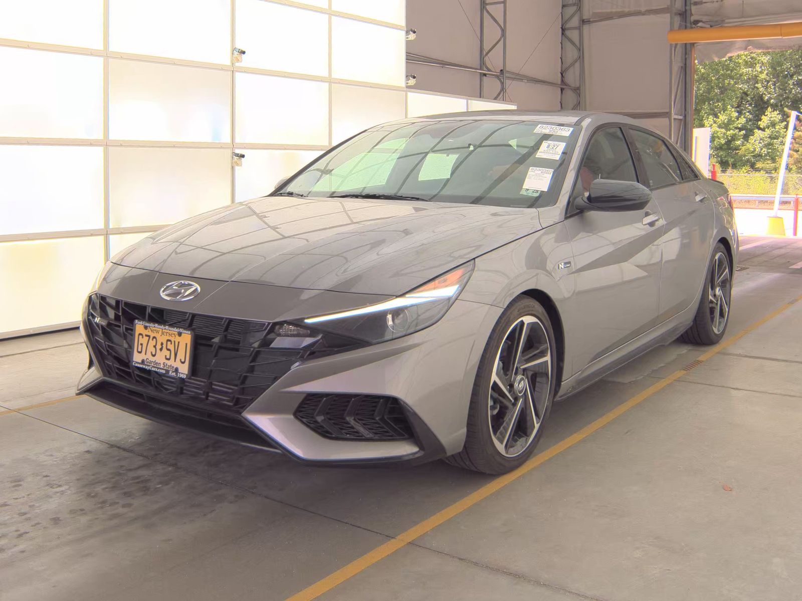 2023 Hyundai Elantra N Line FWD
