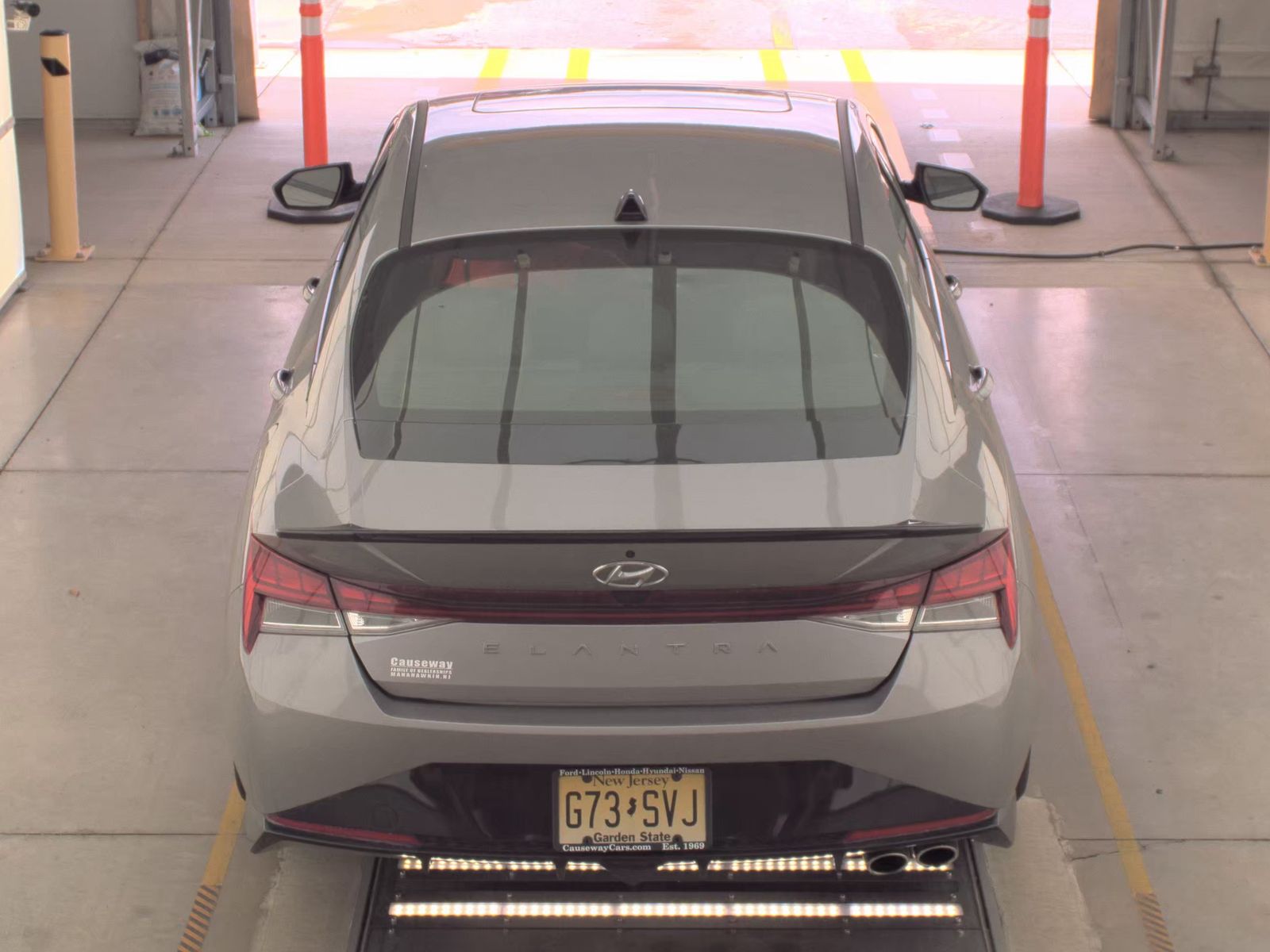 2023 Hyundai Elantra N Line FWD