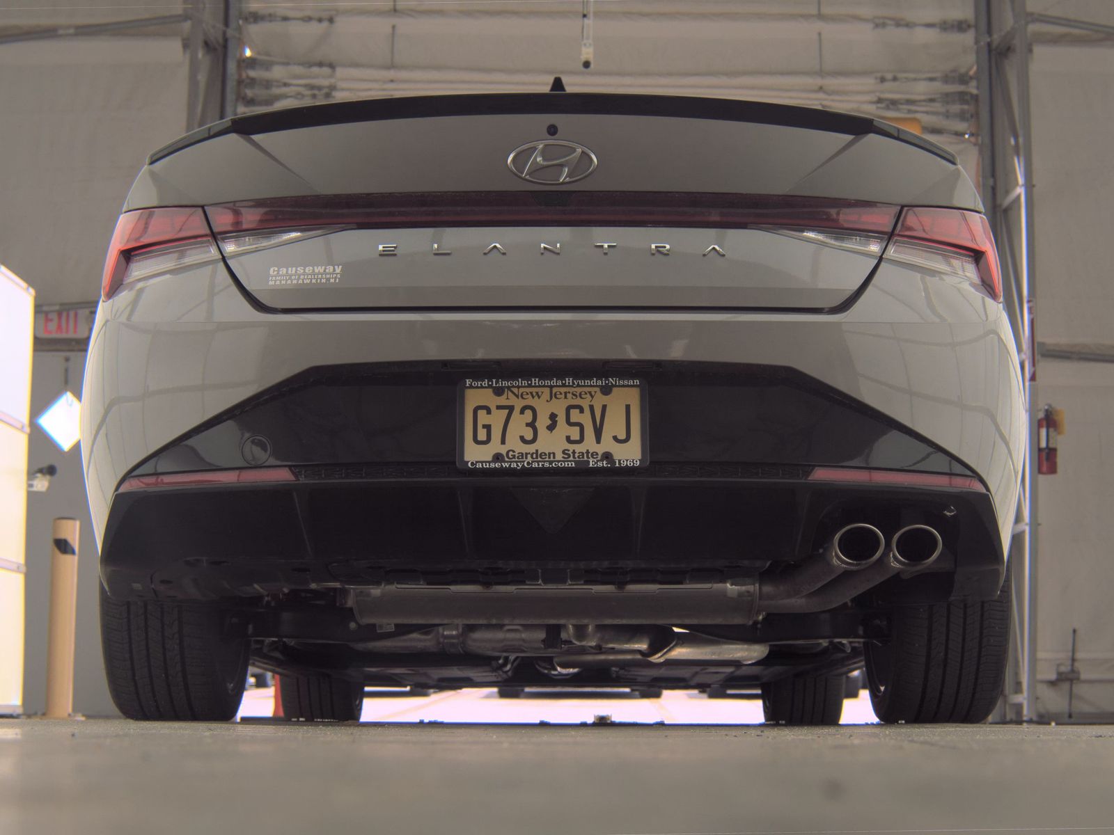 2023 Hyundai Elantra N Line FWD