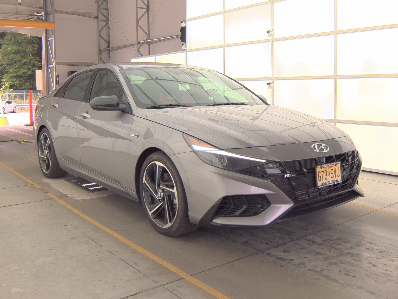 2023 Hyundai Elantra N Line FWD