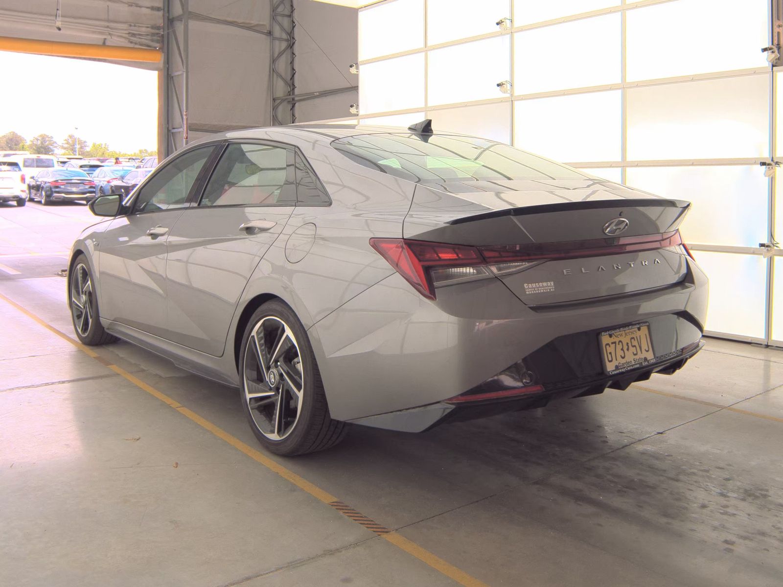 2023 Hyundai Elantra N Line FWD