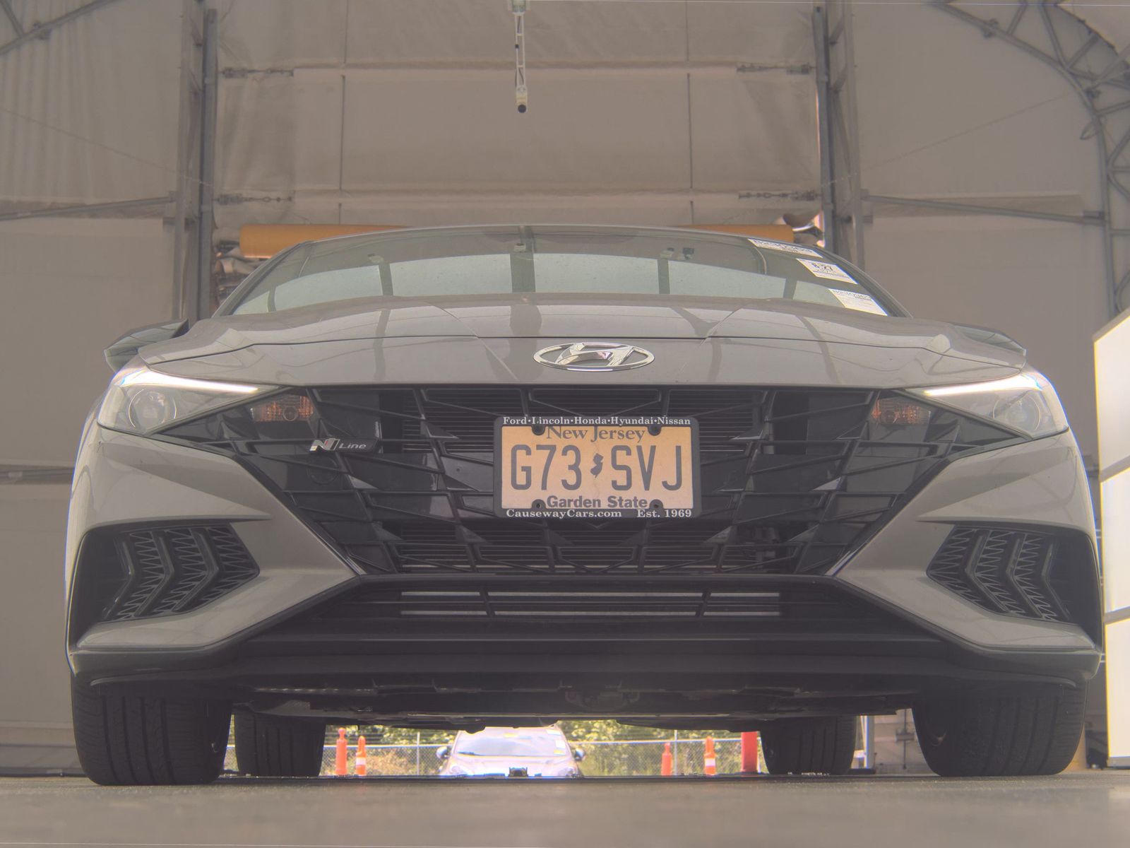 2023 Hyundai Elantra N Line FWD