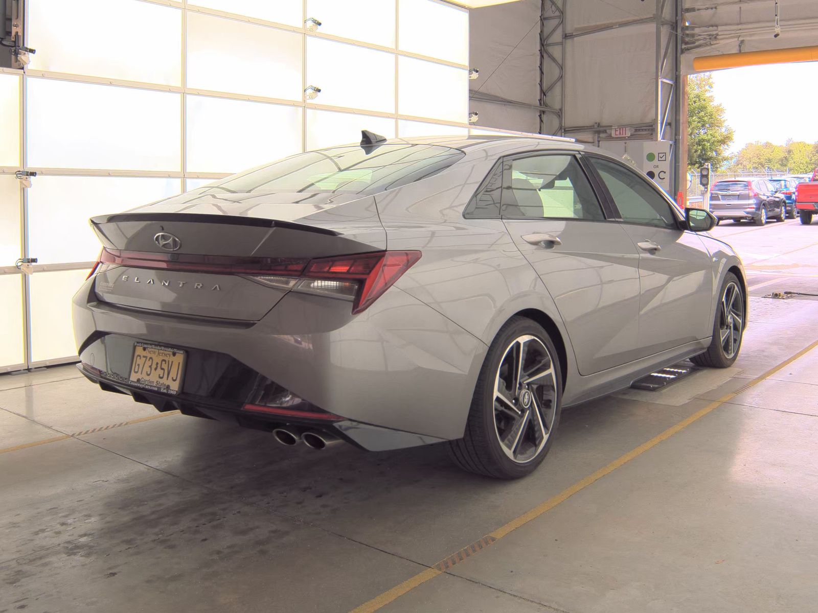 2023 Hyundai Elantra N Line FWD