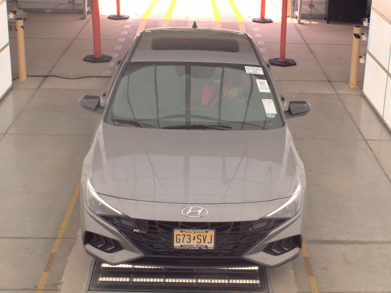 2023 Hyundai Elantra N Line FWD