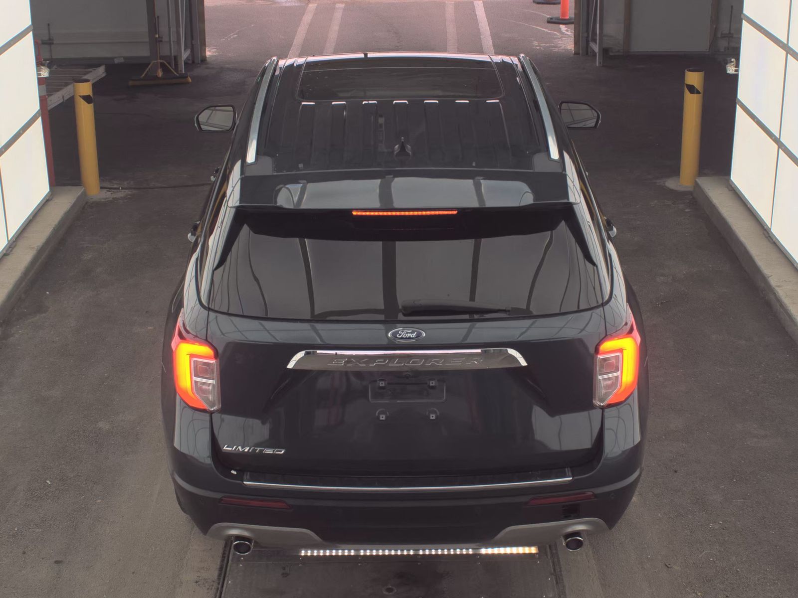 FORD EXPLORER - 7