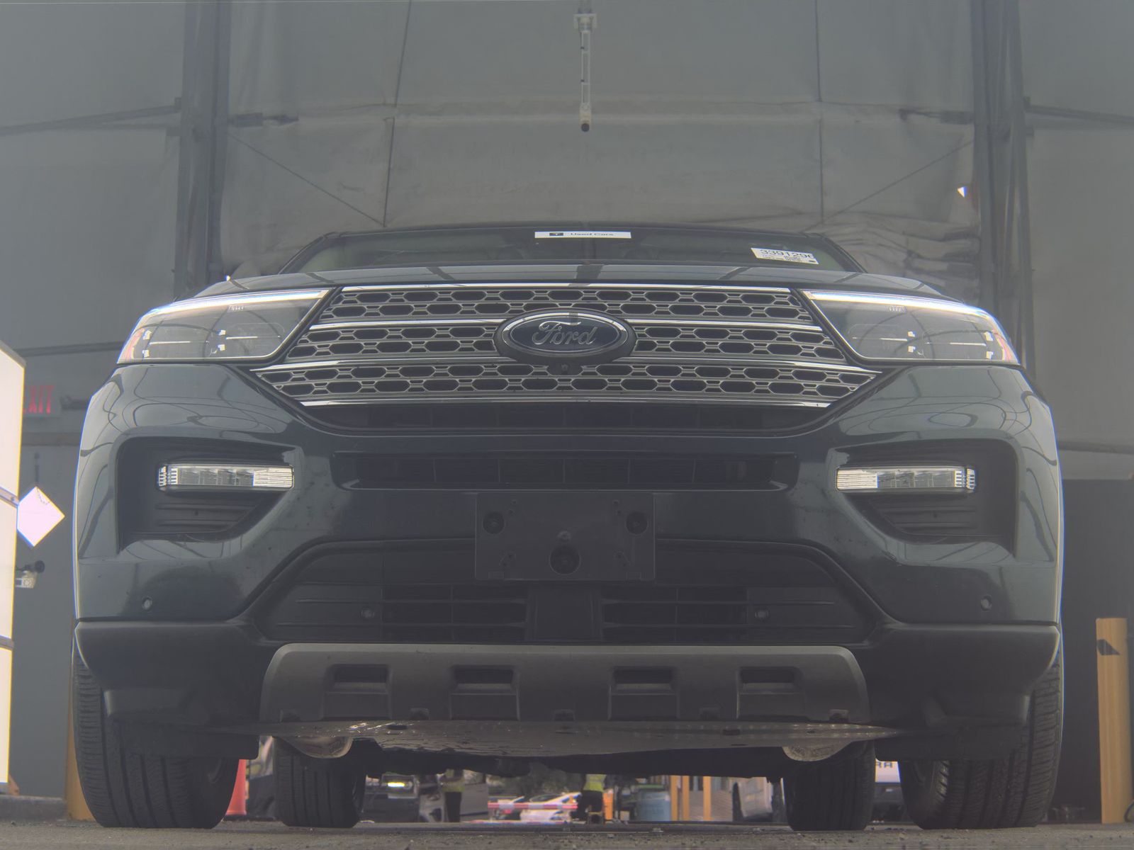 FORD EXPLORER - 4
