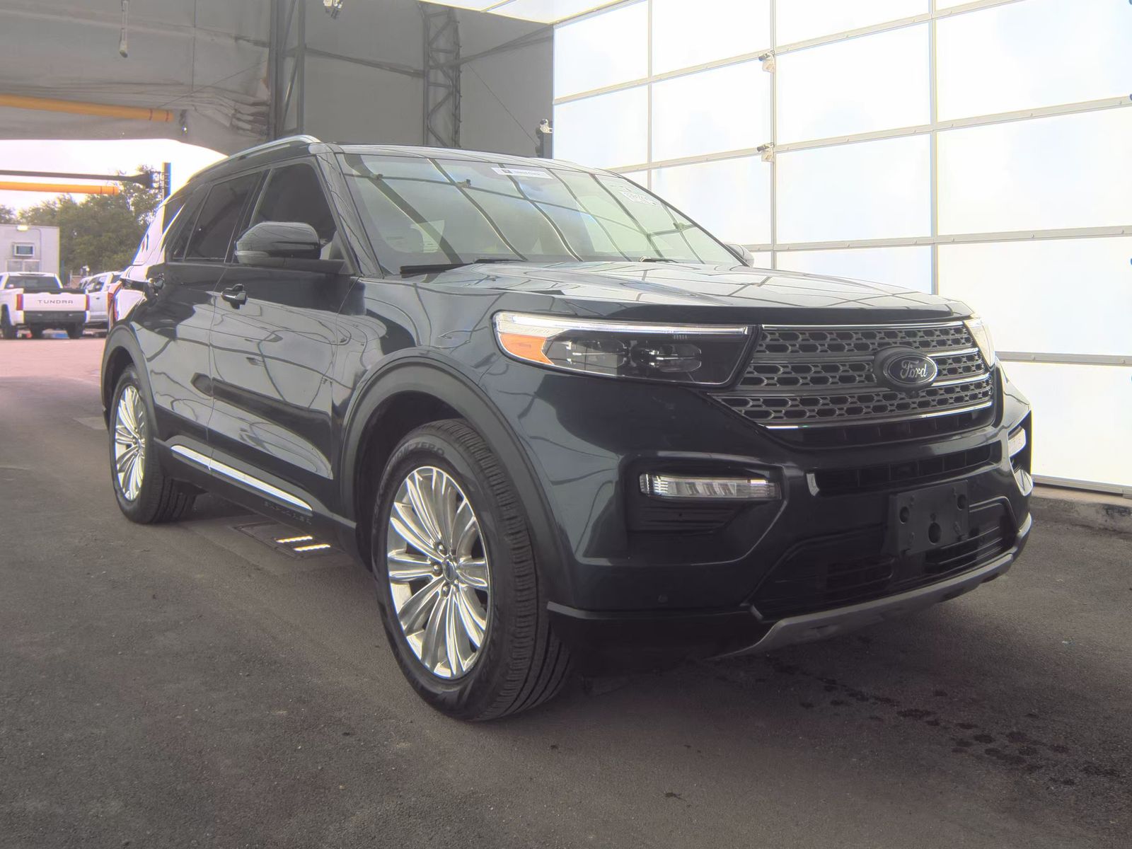 FORD EXPLORER - 5