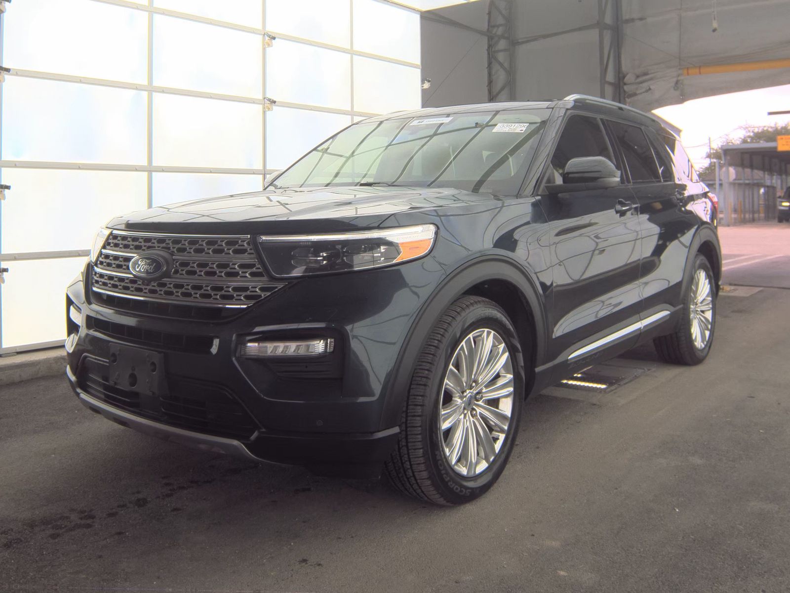 FORD EXPLORER - 1
