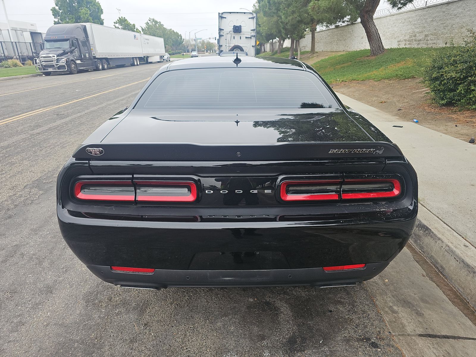 2023 Dodge Challenger R/T Scat Pack RWD