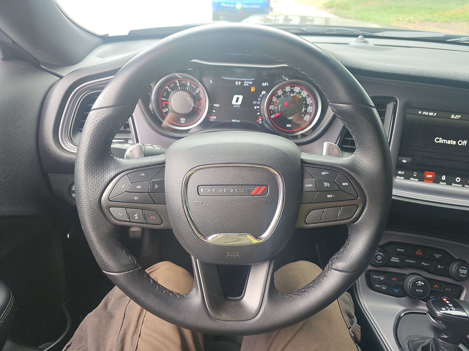 2023 Dodge Challenger R/T Scat Pack RWD