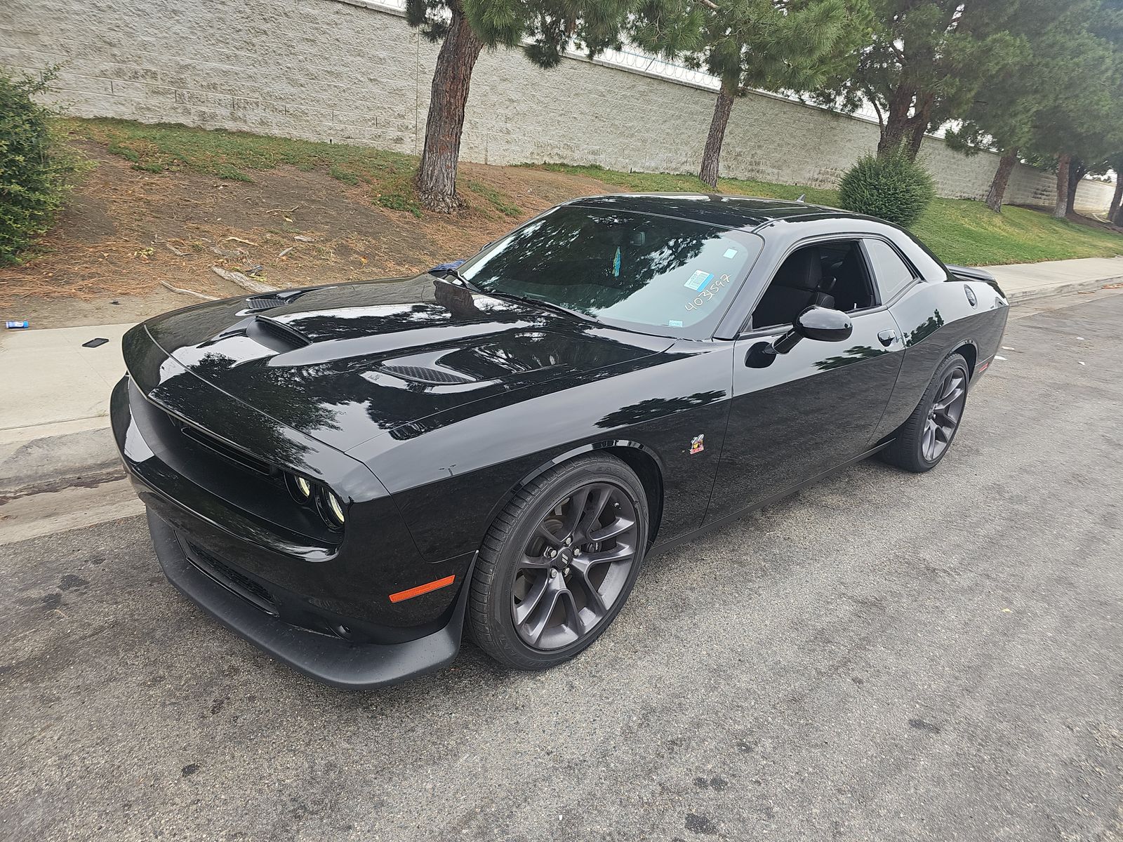 2023 Dodge Challenger R/T Scat Pack RWD