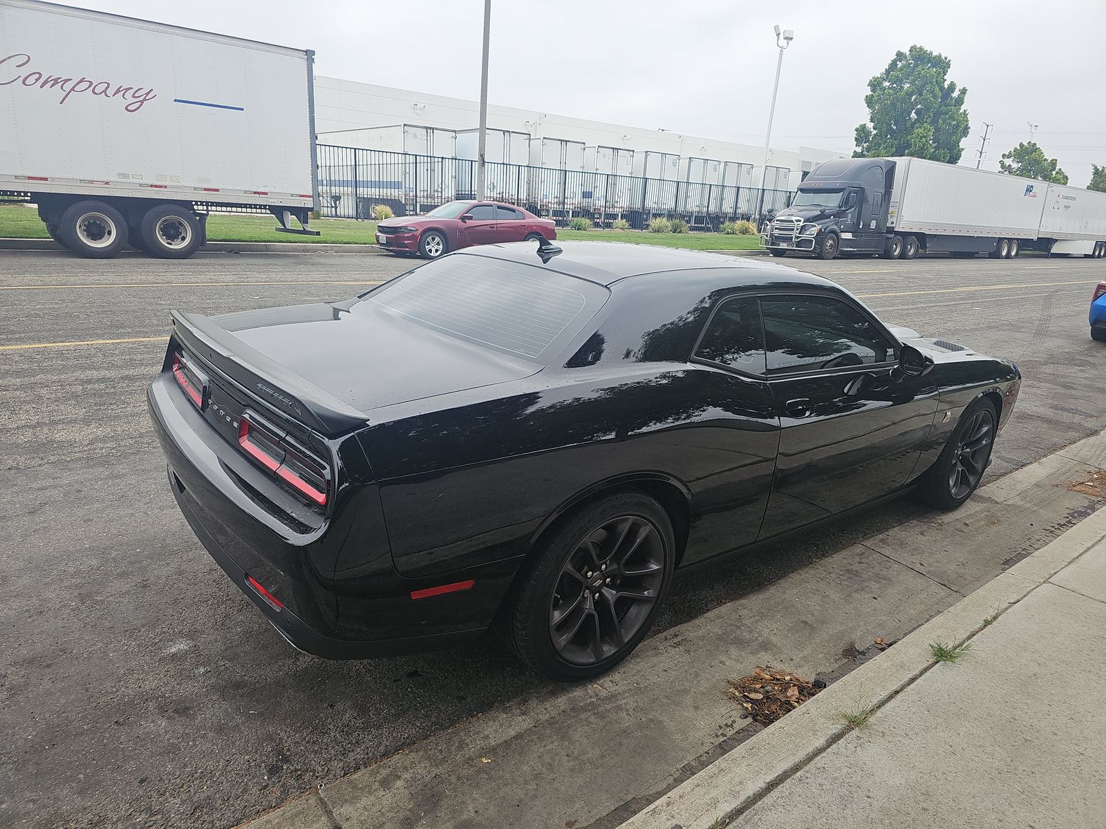 2023 Dodge Challenger R/T Scat Pack RWD
