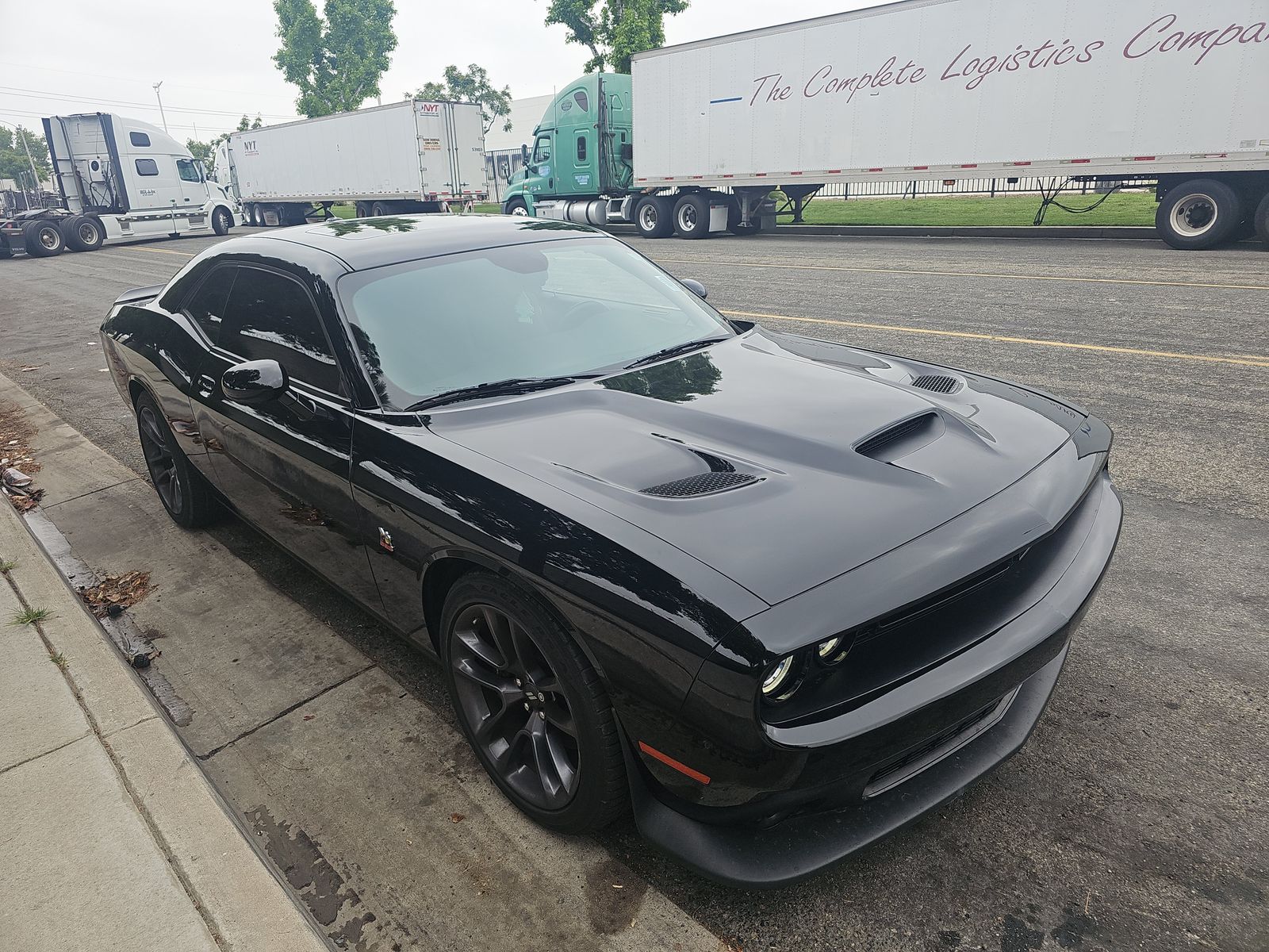 2023 Dodge Challenger R/T Scat Pack RWD