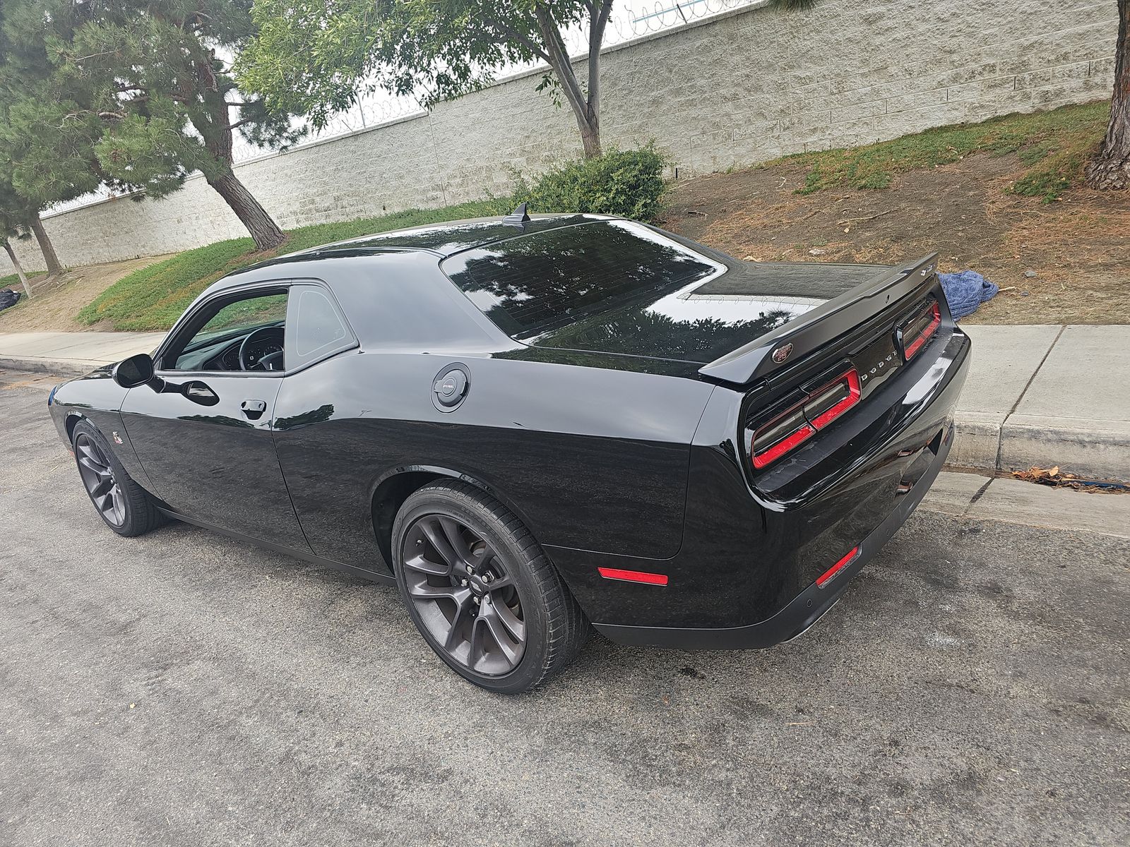 2023 Dodge Challenger R/T Scat Pack RWD