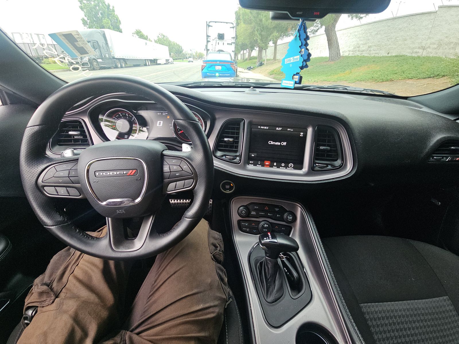 2023 Dodge Challenger R/T Scat Pack RWD