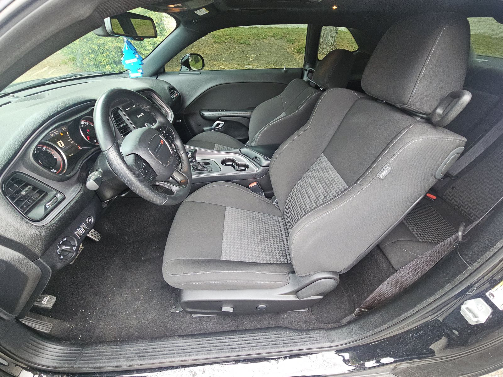 2023 Dodge Challenger R/T Scat Pack RWD