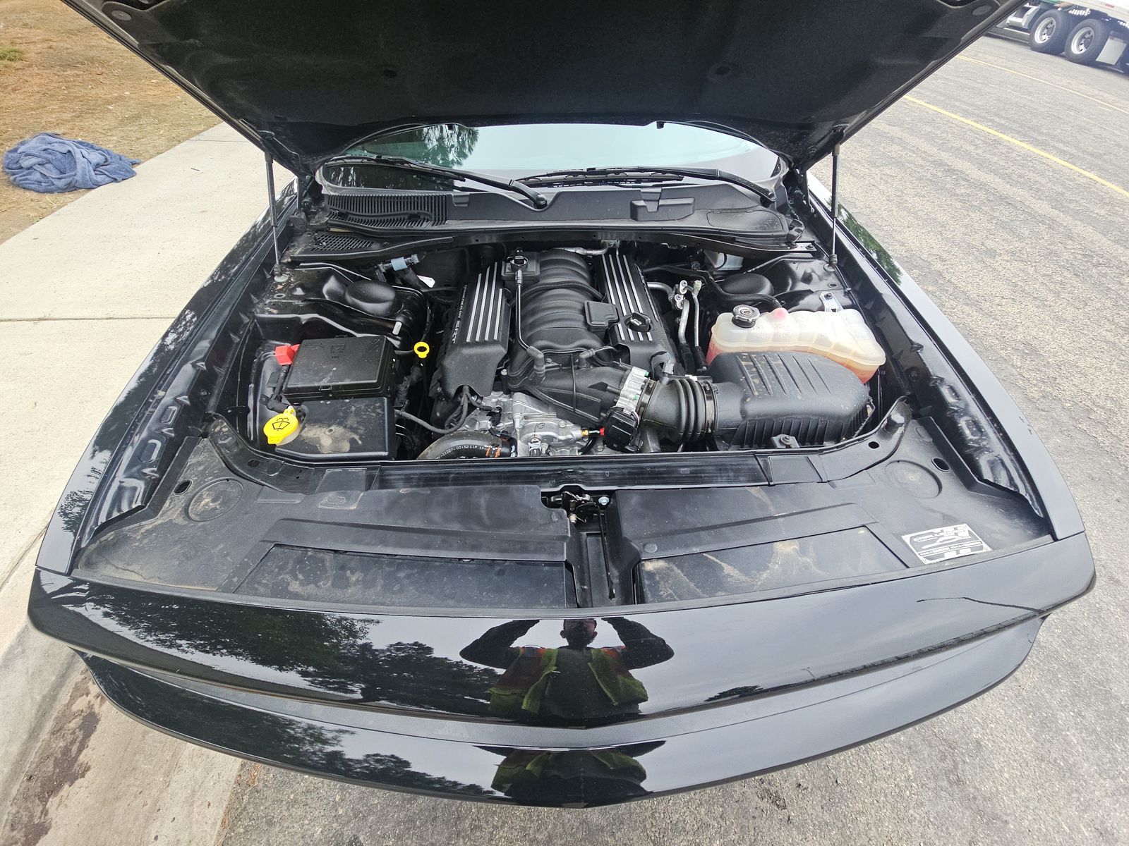 2023 Dodge Challenger R/T Scat Pack RWD