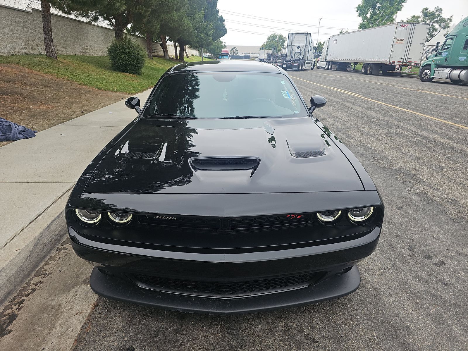 2023 Dodge Challenger R/T Scat Pack RWD