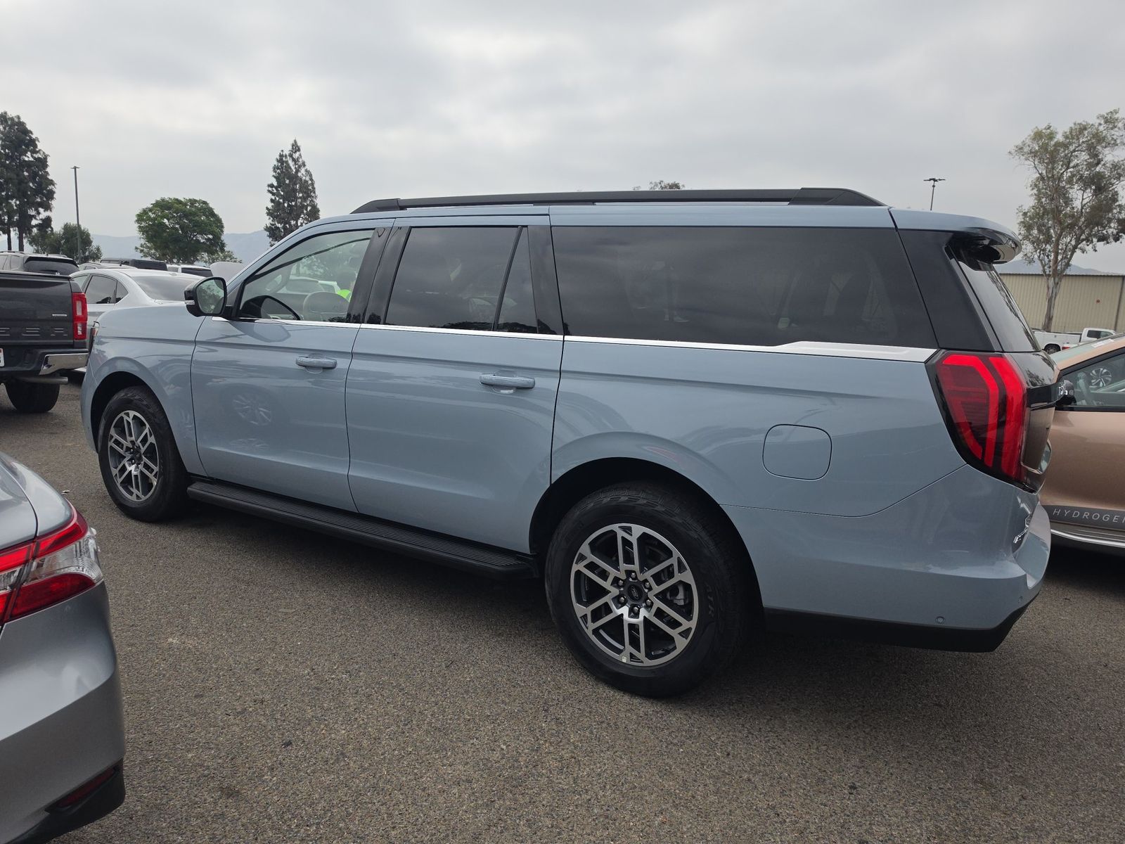 FORD EXPEDITION MAX - 7