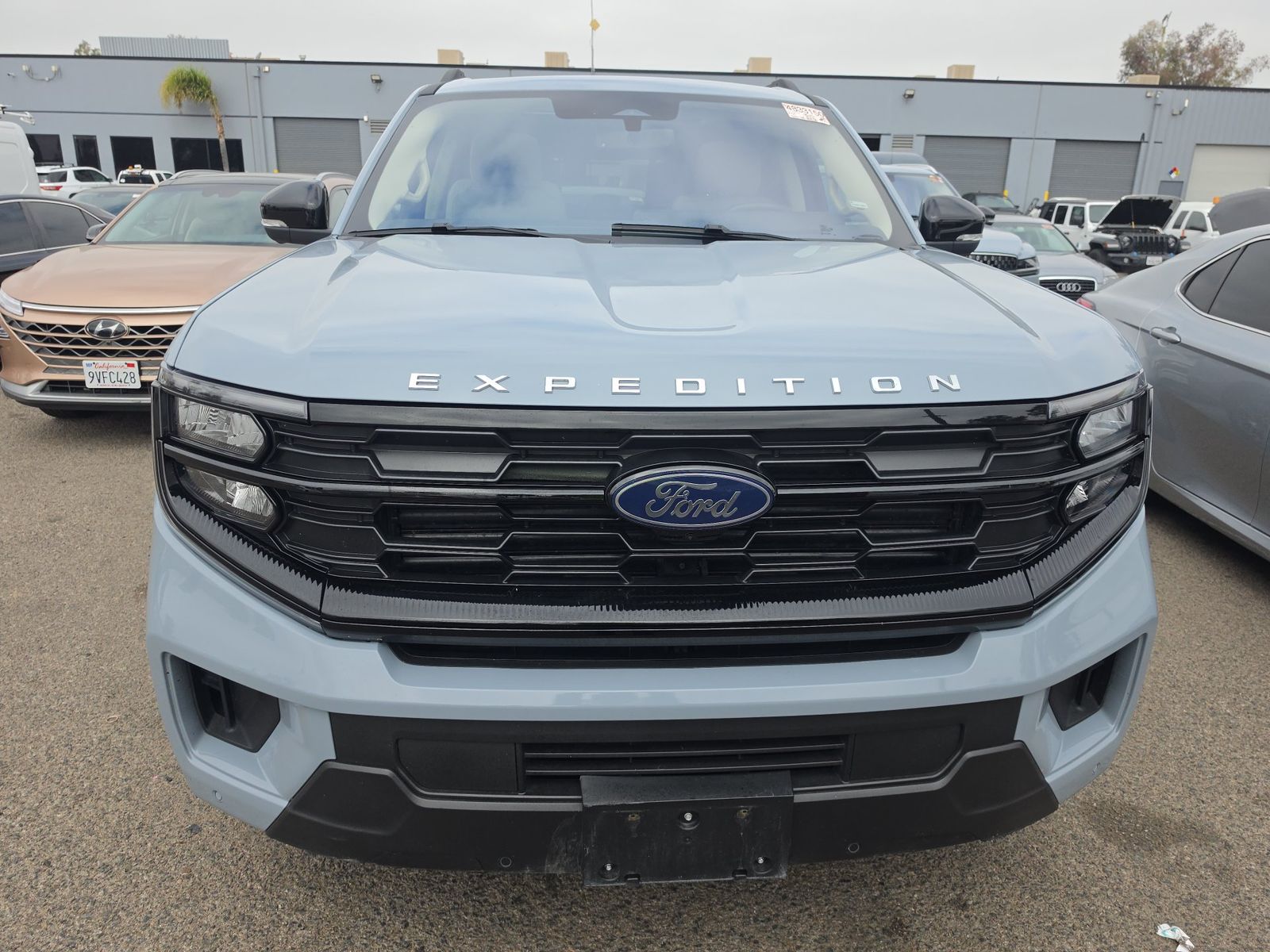 FORD EXPEDITION MAX - 3