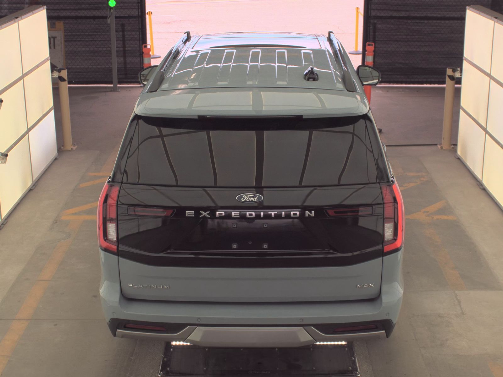 FORD EXPEDITION MAX - 7