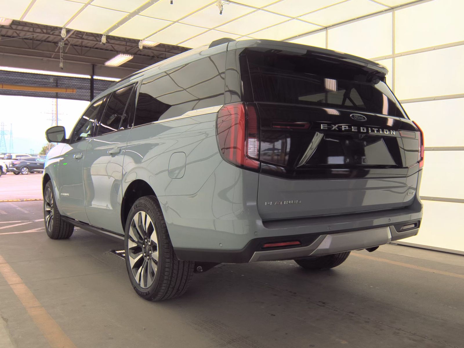 FORD EXPEDITION MAX - 9