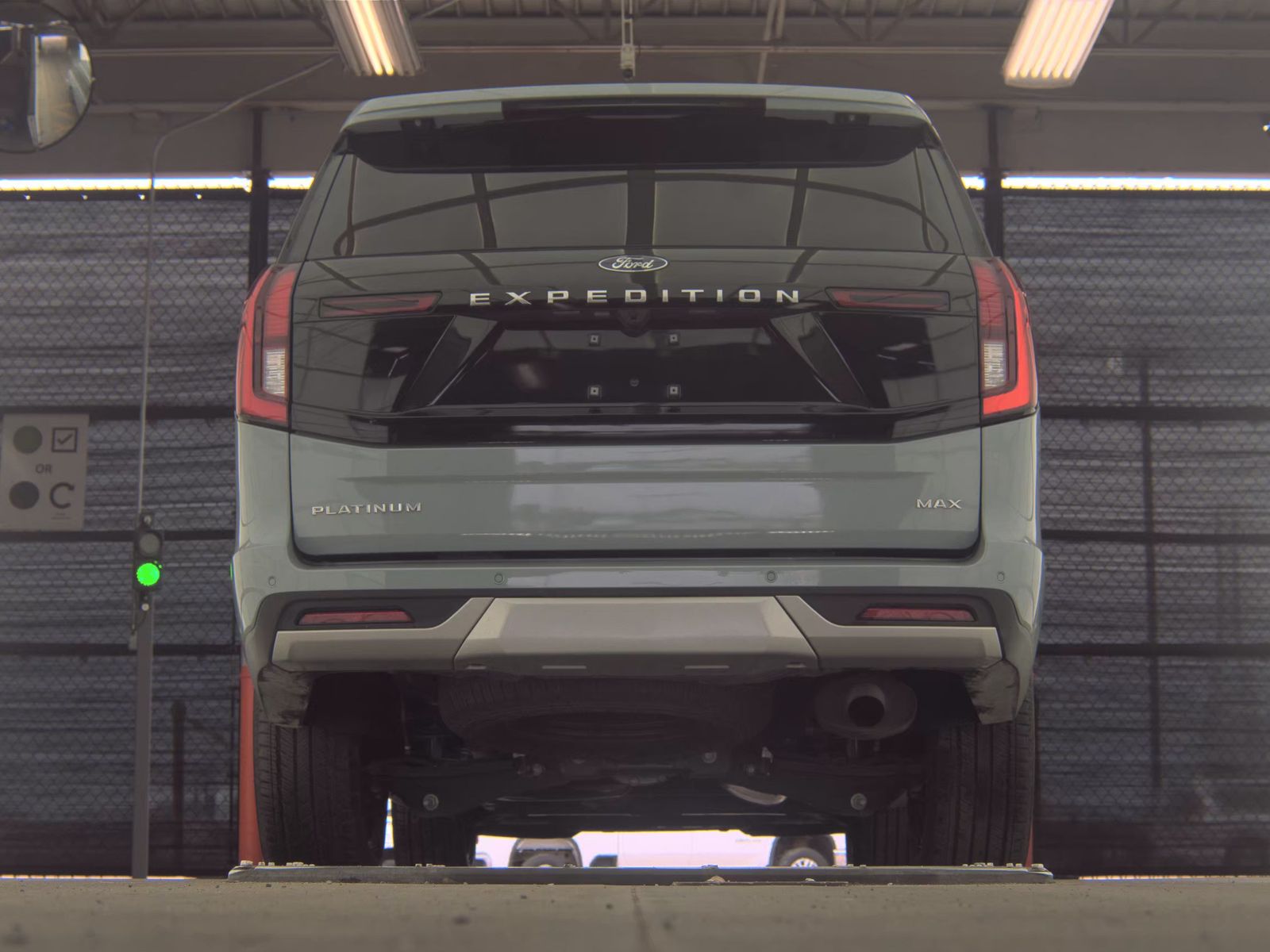 FORD EXPEDITION MAX - 8