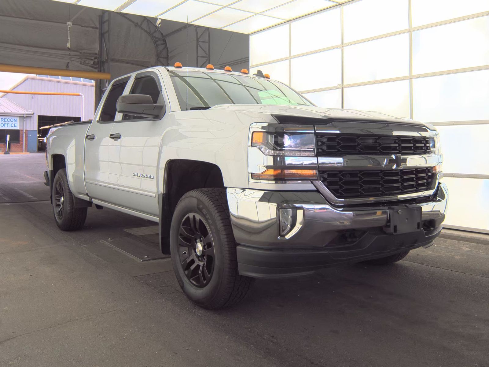 2017 Chevrolet Silverado 1500 LT AWD
