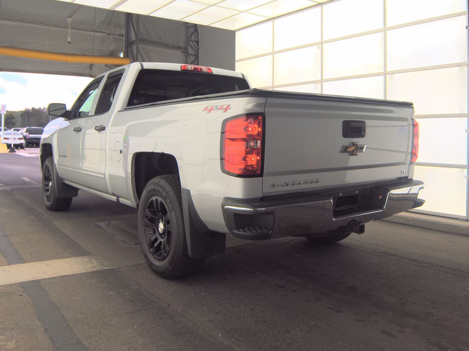 2017 Chevrolet Silverado 1500 LT AWD